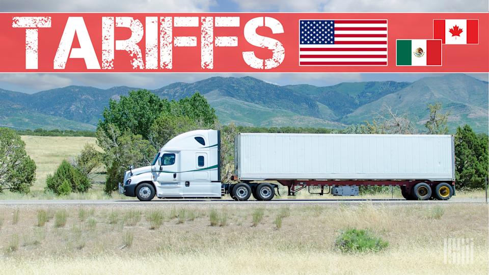 Pemetaan Rantai Pasok dan Investasi Baru Kunci Hadapi Perang Tarif AS-Meksiko