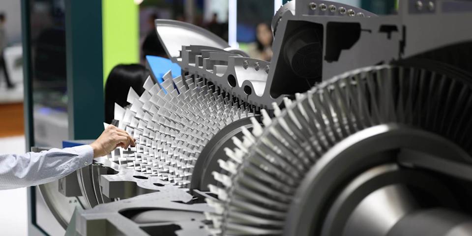 Investor Beralih ke Energi Gas dan Utilitas Vertikal Karena Regulasi Nuklir Ketat