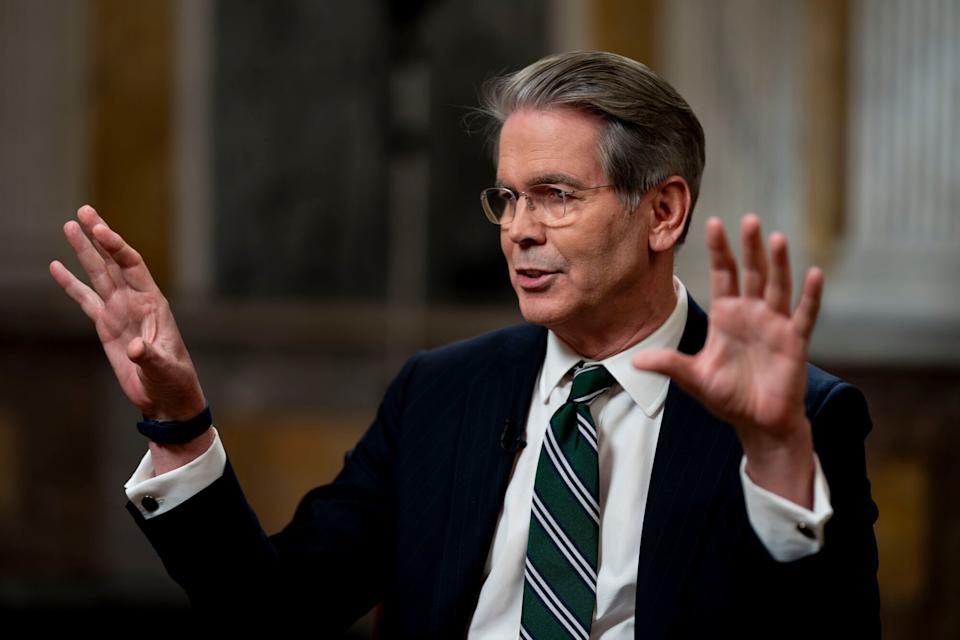 Menteri Keuangan AS Yakin Inflasi Akan Turun ke Target 2 Persen Tahun Ini