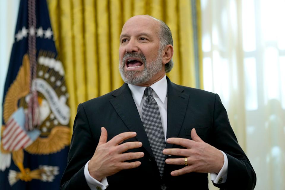 Kontroversi Pisahkan Pengeluaran Pemerintah dari Pengukuran PDB AS