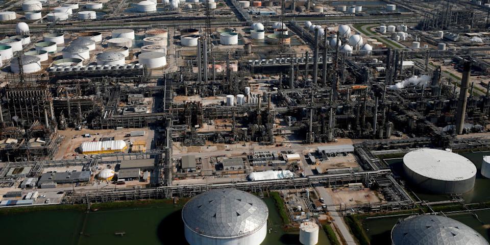 Shell Pertimbangkan Jual Aset Kimia Demi Fokus Bisnis Lebih Menguntungkan