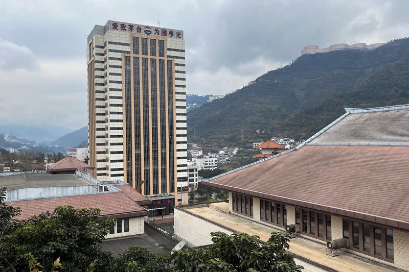 Penurunan Penjualan Moutai Ancaman Besar bagi Ekonomi Provinsi Guizhou di Tiongkok