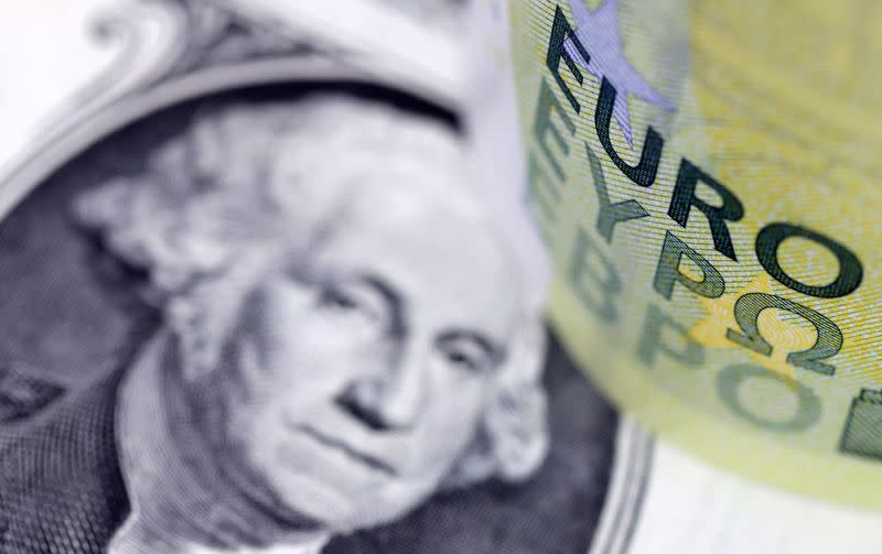 Euro dan Bitcoin Menguat Saat Eropa Dorong Perdamaian Ukraina dan AS Umumkan Cadangan Kripto