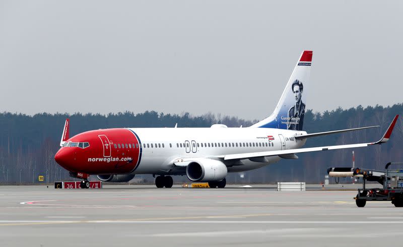 Norwegian Beli 10 Pesawat Boeing 737-800, Hemat Biaya dan Tingkatkan Fleksibilitas