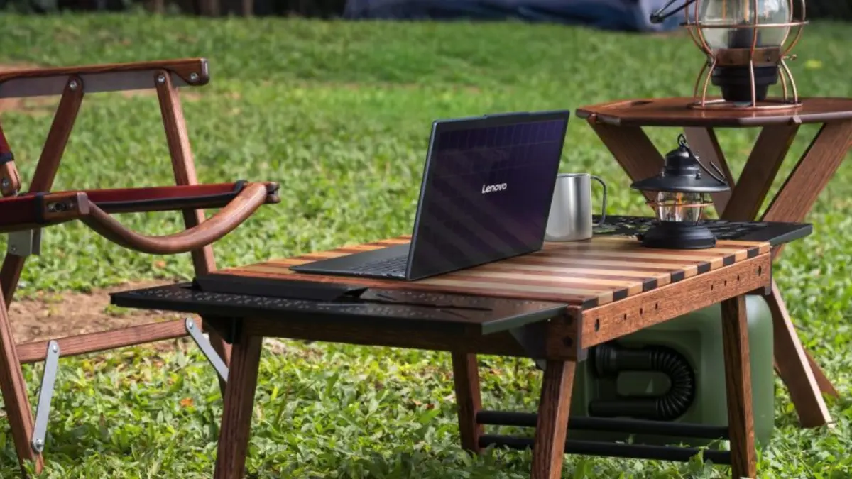 Lenovo Perkenalkan Laptop Yoga Solar PC, Masa Depan Perangkat Bertenaga Surya