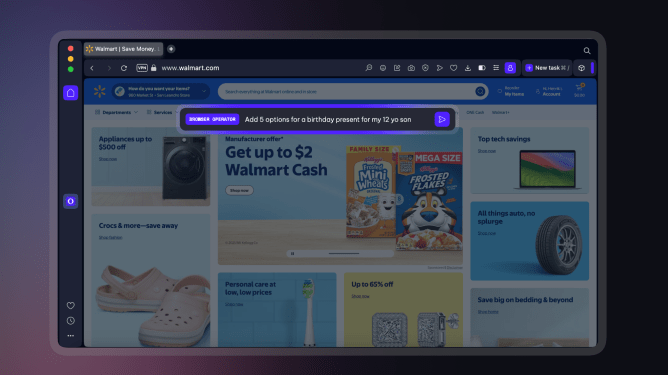 Opera Luncurkan Browser Operator, Asisten AI Otomatis di Browser Anda