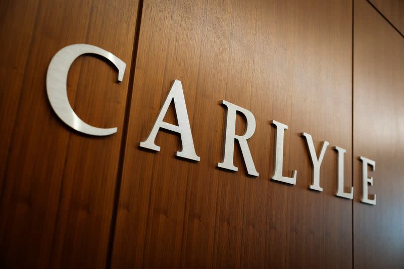 Carlyle Group Optimis Meningkatkan Penjualan dan Akuisisi Besar di 2024