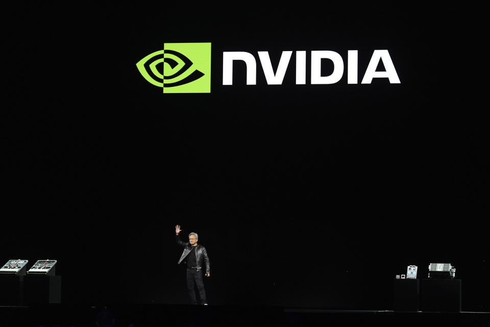 Nvidia Chip AI Terselundup ke China, Saham Turun karena Kontrol Ekspor Ketat