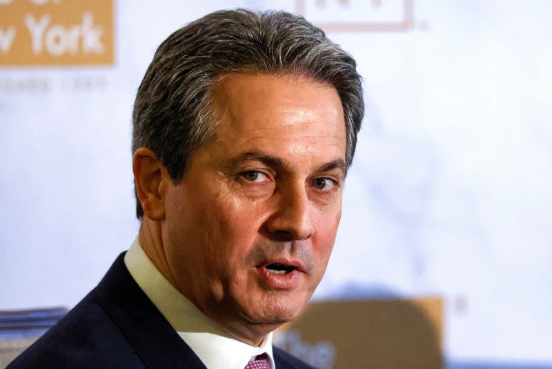 Kekhawatiran Terbaru soal Pertumbuhan Ekonomi AS dan Kebijakan Fed