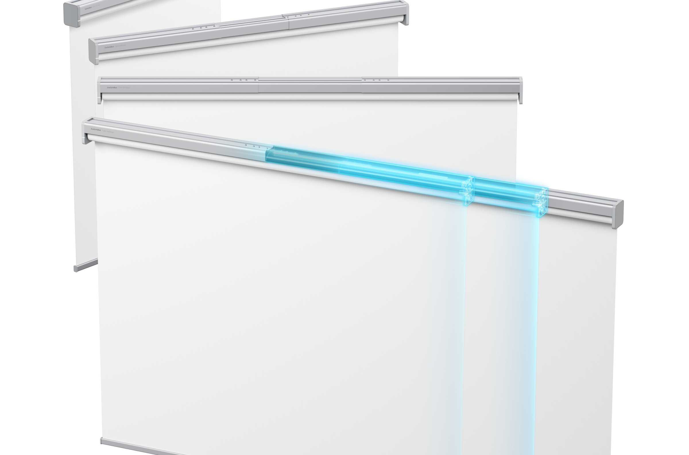 SwitchBot Luncurkan Tirai Pintar Bisa Disesuaikan dengan Harga Terjangkau