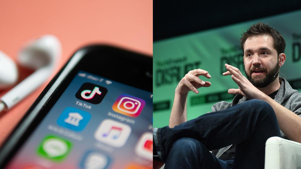 Alexis Ohanian dan Inisiatif Baru untuk Takeover TikTok demi Privasi Pengguna AS