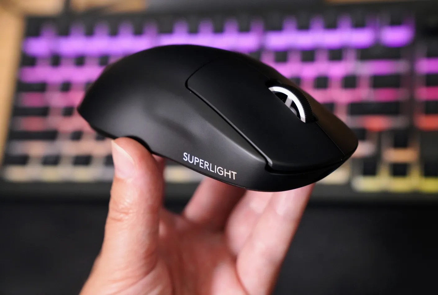 Mouse Logitech G Pro X Superlight 2, Pilihan Terbaik untuk Kerja dan Gaming