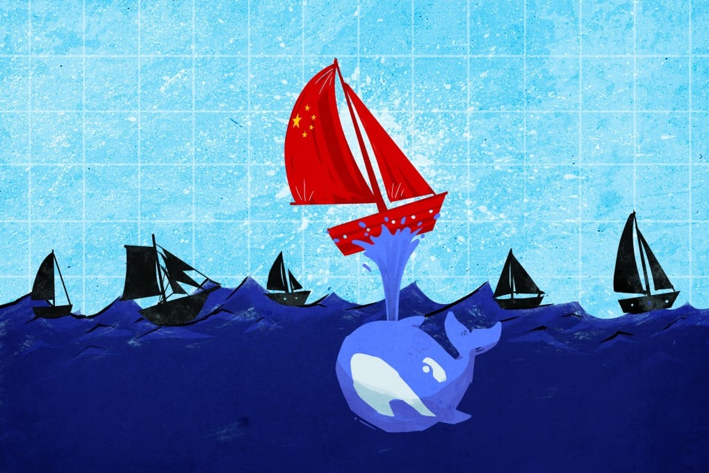 Kebangkitan Teknologi China: Peluang dan Tantangan Investasi di Era AI