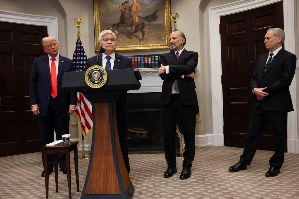 TSMC Umumkan Investasi Rp 1.64 quadriliun ($100 Miliar)  Bangun Pabrik Chip Baru di AS