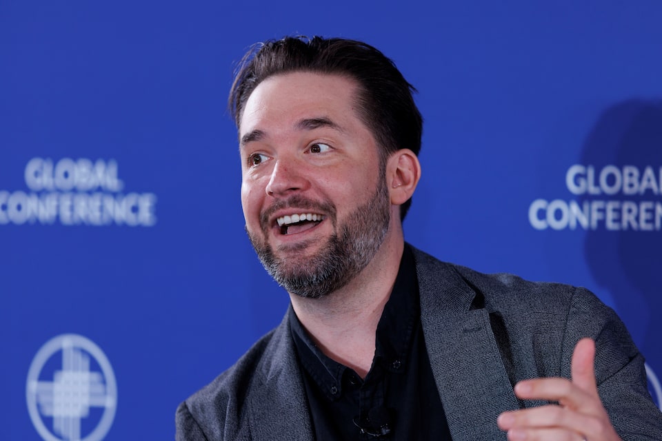 Alexis Ohanian Dukung Akuisisi TikTok AS dengan Fokus Kontrol Data Pengguna