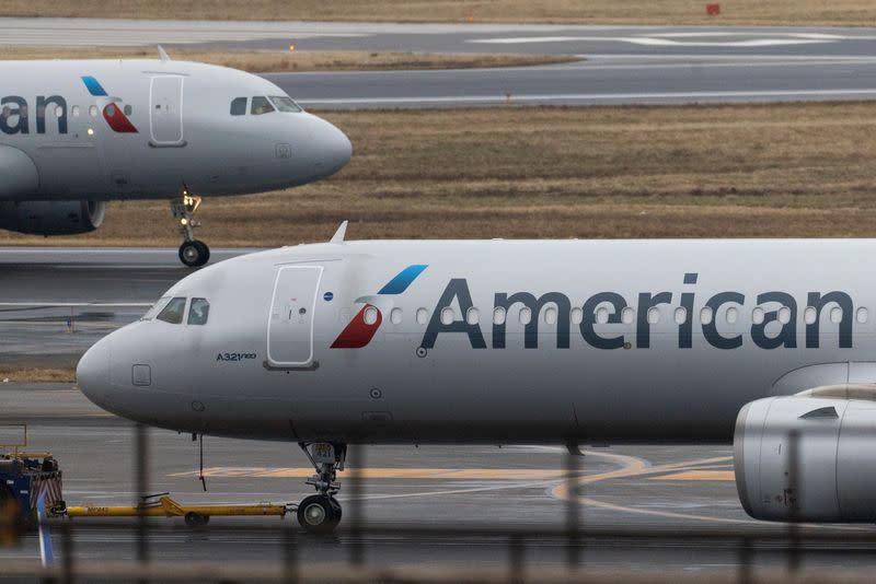 American Airlines Minta Mahkamah Agung Batalkan Larangan Aliansi dengan JetBlue
