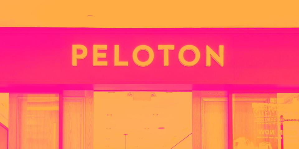 Mengapa saham Peloton (PTON) jatuh hari ini?