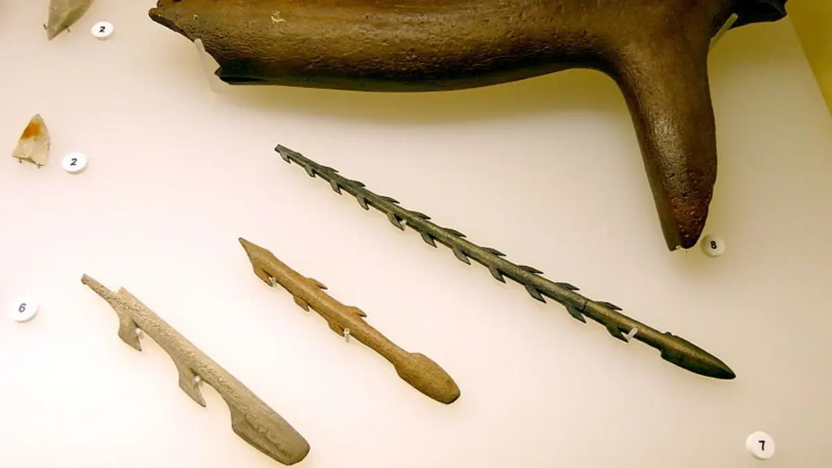 Penemuan Alat Pembuat Api Tertua dan Terpanjang di Situs Caoyangang