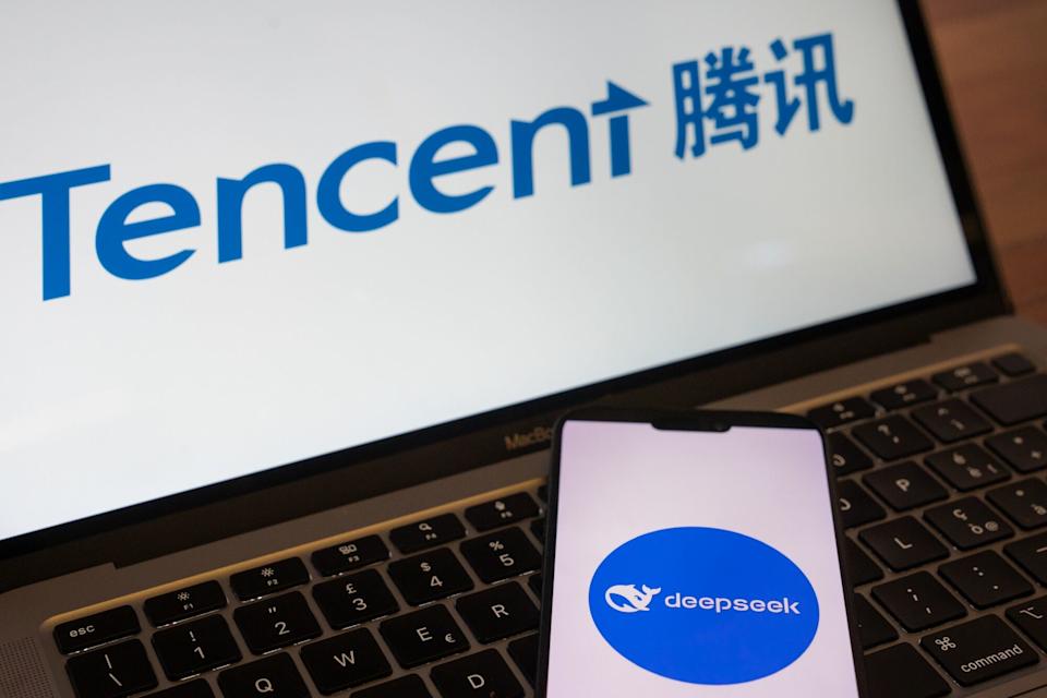 Tencent Dominasi Pasar Chatbot AI di China dengan Aplikasi Terpopuler Pekan Ini