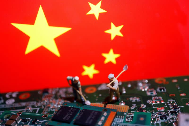 China Dorong Penggunaan Chip RISC-V untuk Kurangi Ketergantungan Barat