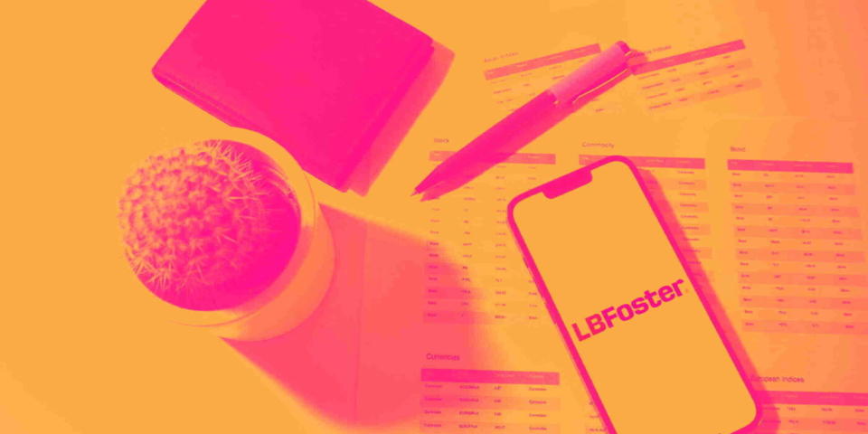 Analisis Saham L.B. Foster: Prospek Menjelang Laporan Keuangan Kuartal Ini