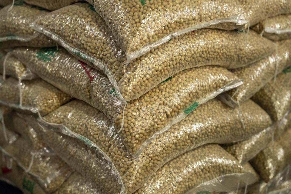 China Terapkan Tarif Tinggi pada Produk Pertanian AS, Ketegangan Meningkat