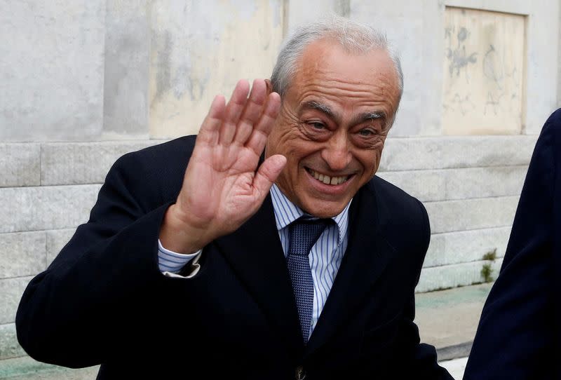 Pengusaha Italia Perbesar Saham di Asuransi Generali Senilai 500 Juta Euro