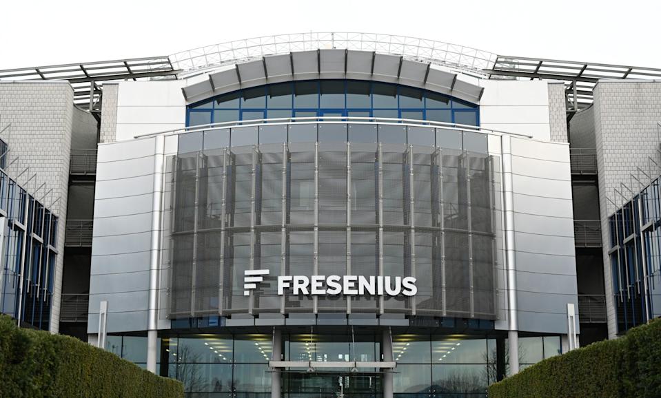 Fresenius SE Lepas Saham Fresenius Medical Care Rp1,2 Triliun untuk Pangkas Utang
