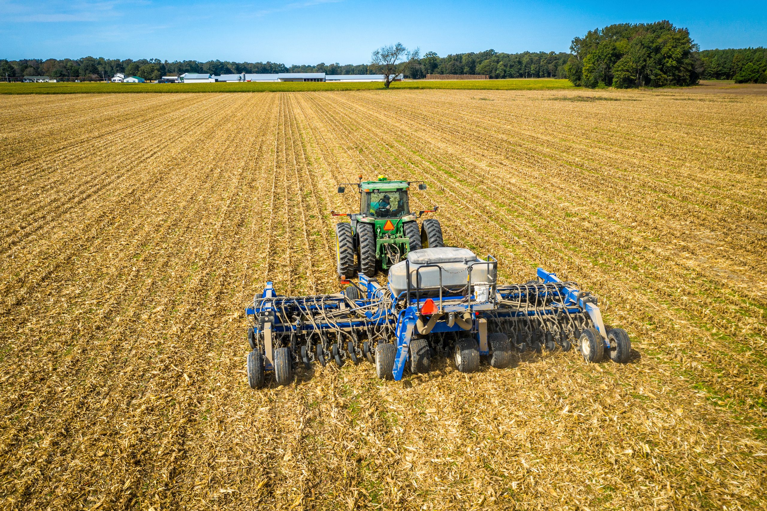 Dampak Pemecatan Massal USDA Terhadap Program Lingkungan dan Pertanian