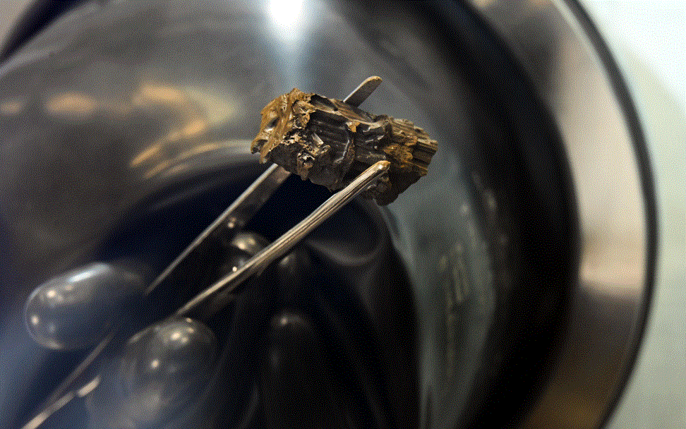 Terobosan INL: Membuat Bahan Bakar untuk Reaktor Nuklir Garam Molten Pertama Dunia