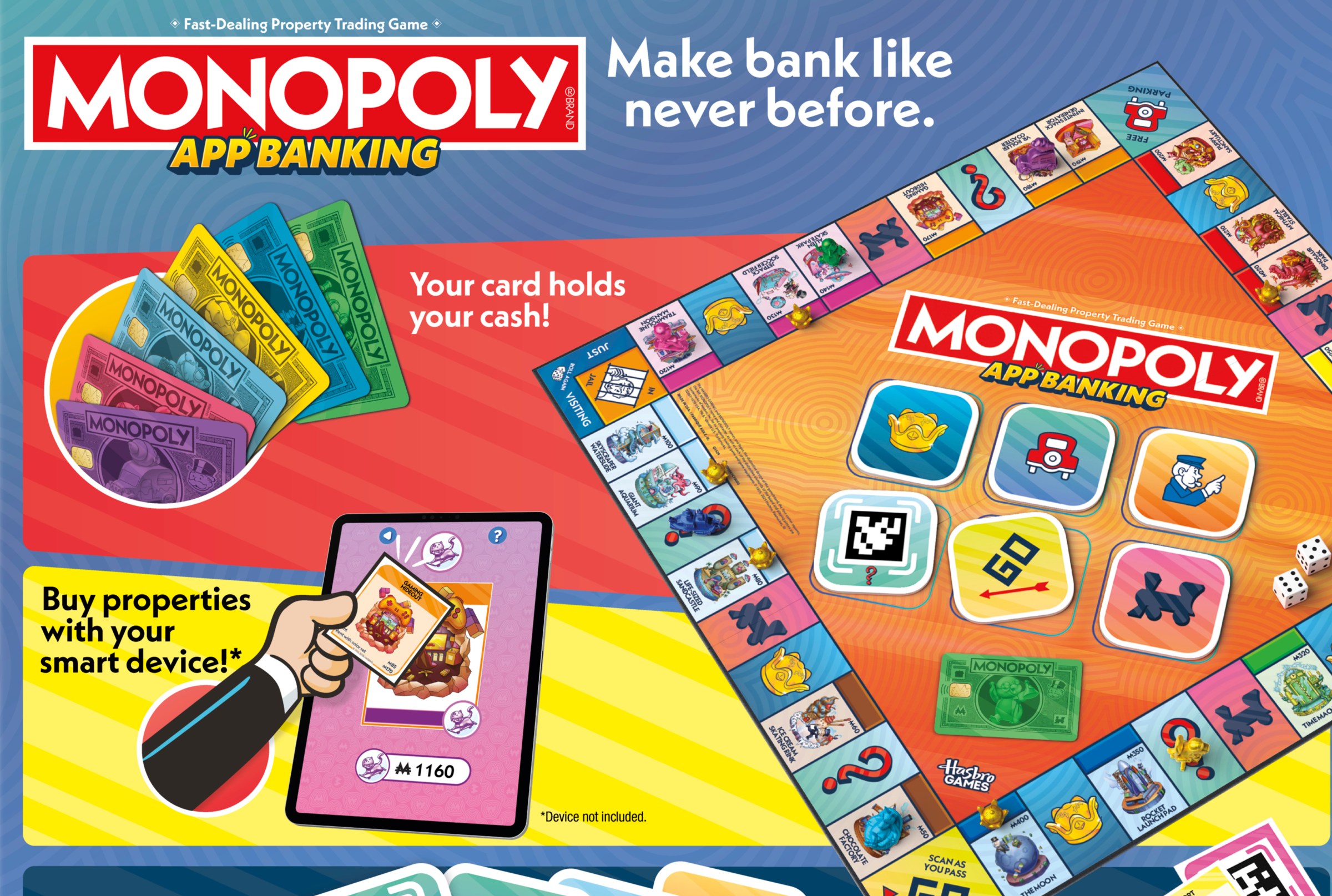 Monopoly Baru Pakai Aplikasi, Main Jadi Lebih Cepat dan Ramah Anak