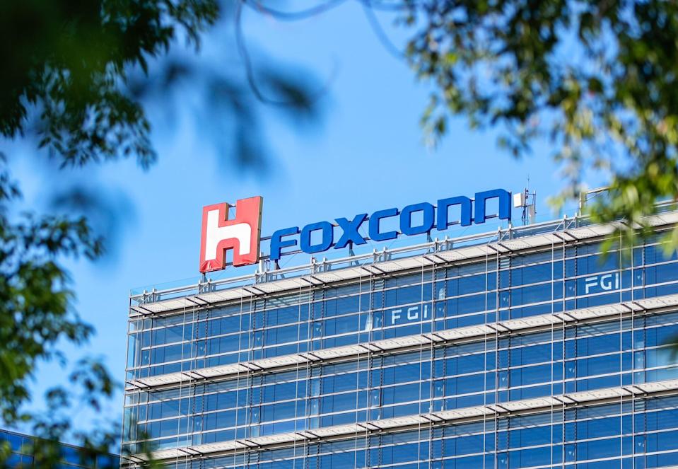 Foxconn Bangun Pabrik Server AI Raksasa di Guadalajara Meski Ancaman Tarif