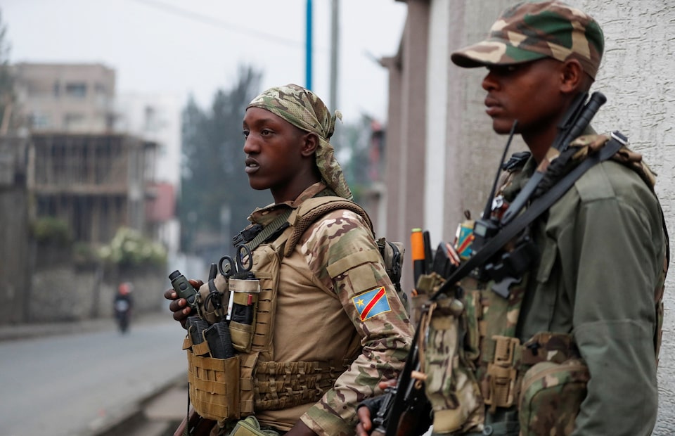 Jerman Hentikan Bantuan ke Rwanda Karena Dugaan Peran dalam Konflik Kongo