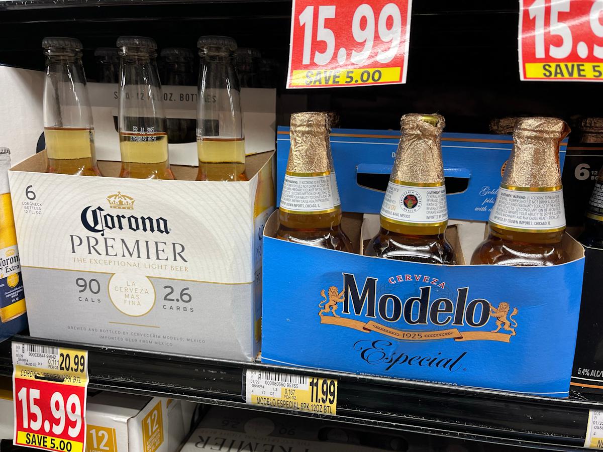 Tarif Impor Trump Mengancam Bisnis Bir Meksiko Constellation Brands