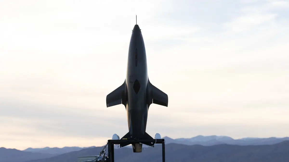 Strategic Strike: Rudal Vertikal Takeoff Presisi Tinggi untuk Operasi Militer Modern