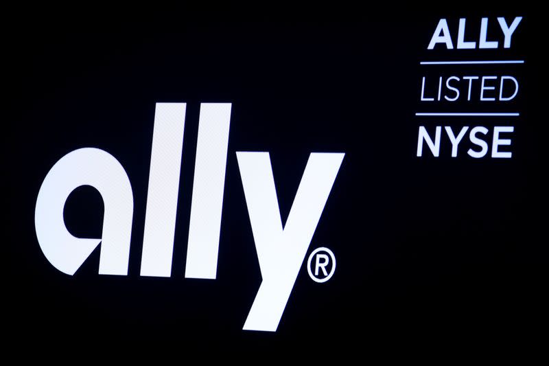 Ally Financial Jual Sekuritas Lama untuk Tingkatkan Pendapatan Bunga