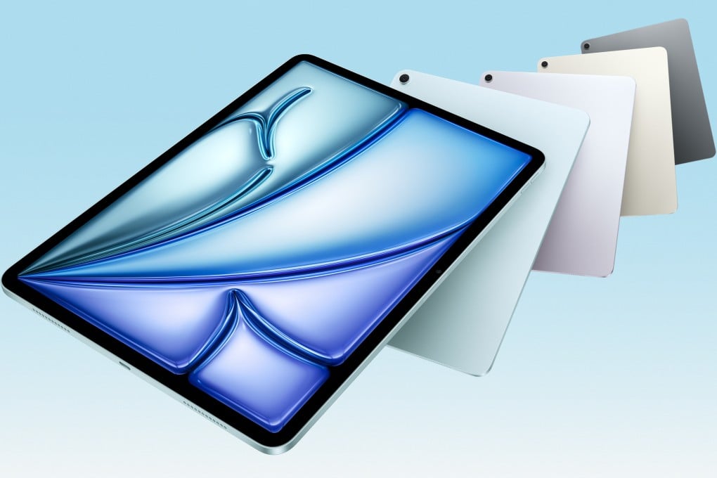 Apple Rilis iPad Air dengan Chip M3 Lebih Cepat dan Fitur Ray Tracing