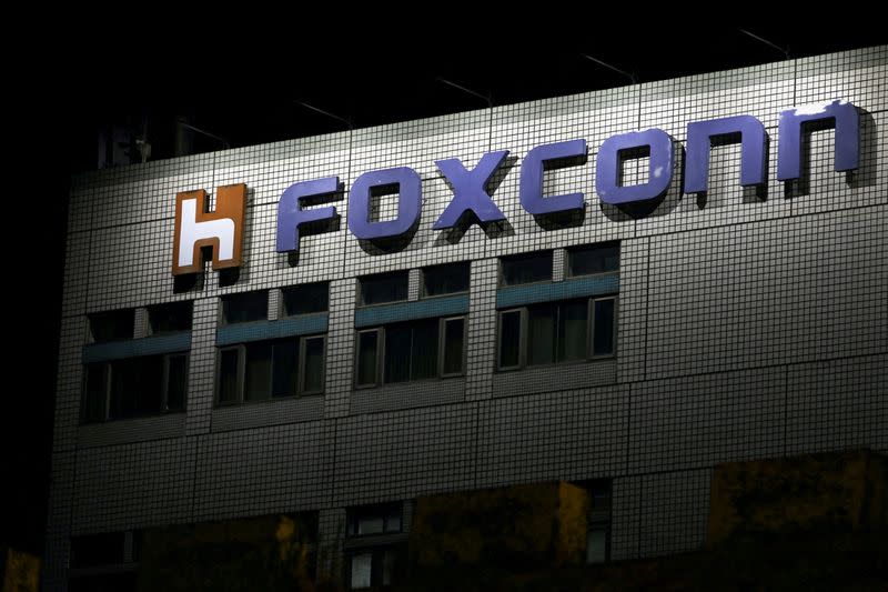 Pendapatan Foxconn Naik 56% Pada Februari, Tanda Positif Industri Elektronik