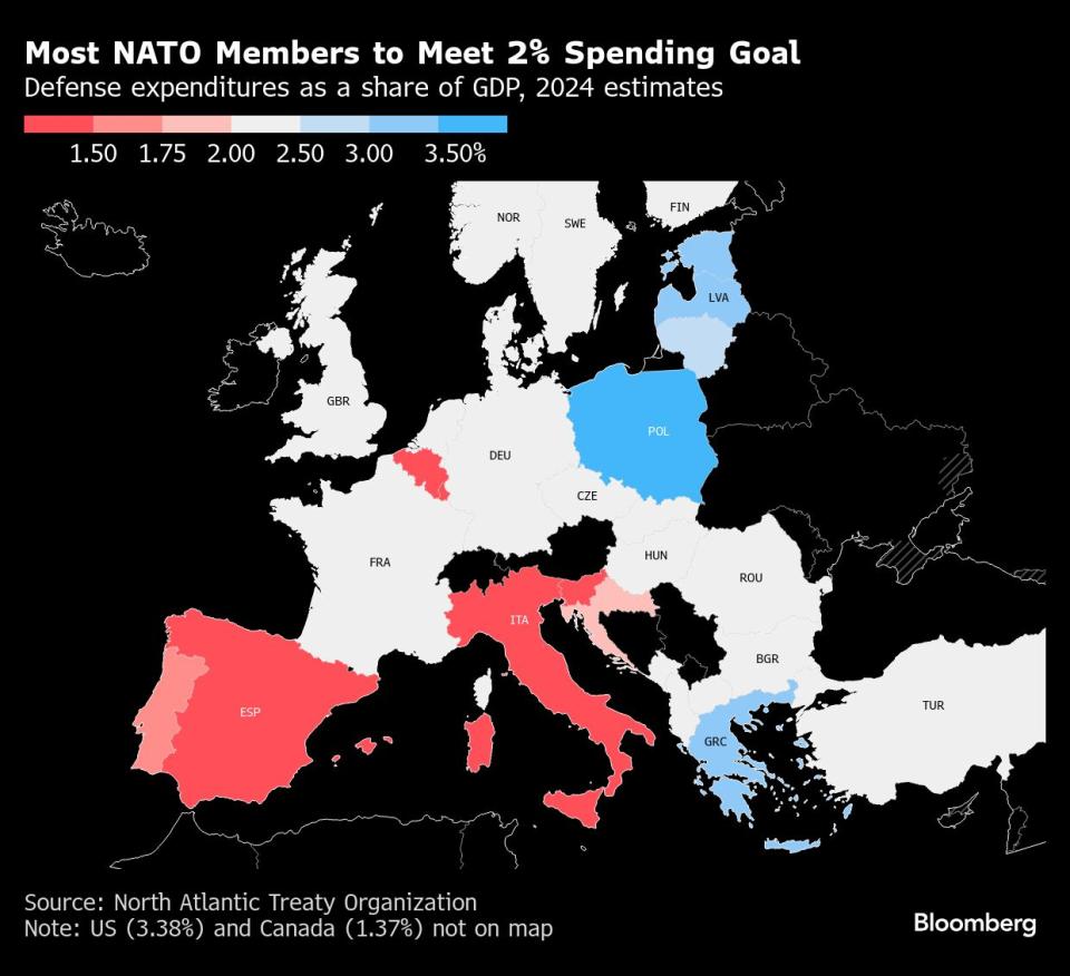 Jerman Buka Dana Ratusan Miliar Euro untuk Pertahanan dan Infrastruktur