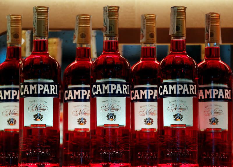 Campari Tunda Akuisisi, Fokus Turunkan Utang dan Kembangkan Merek Unggulan