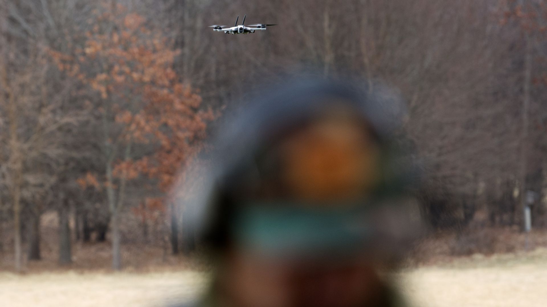 Primordial Labs Permudah Kendali Drone Militer dengan Perintah Bahasa Sederhana