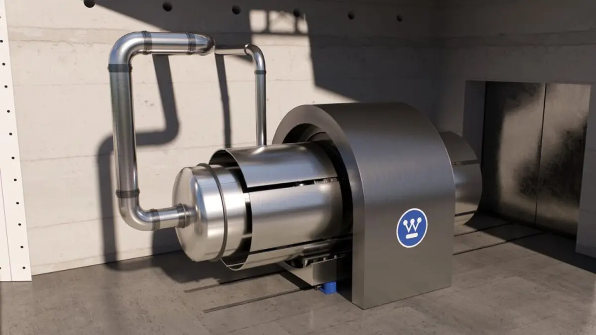 Penn State dan Westinghouse Kerjasama Kembangkan Reaktor Mikro Nuklir eVinci