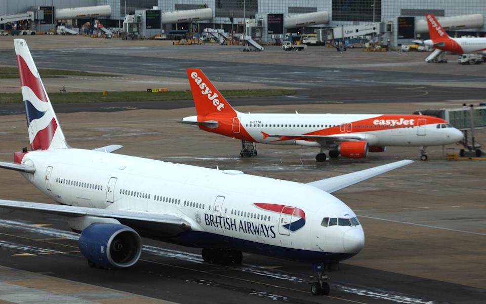 Aturan Uni Eropa Picu Kenaikan Harga Tiket Pesawat, Google Dipersalahkan