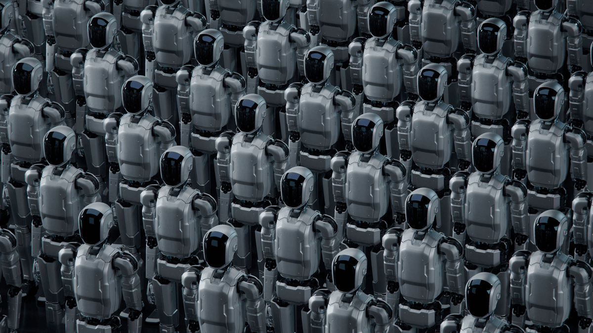 Lomba Half-Marathon Robot vs Manusia di Beijing Kibarkan Mimpi Robotik Masa Depan