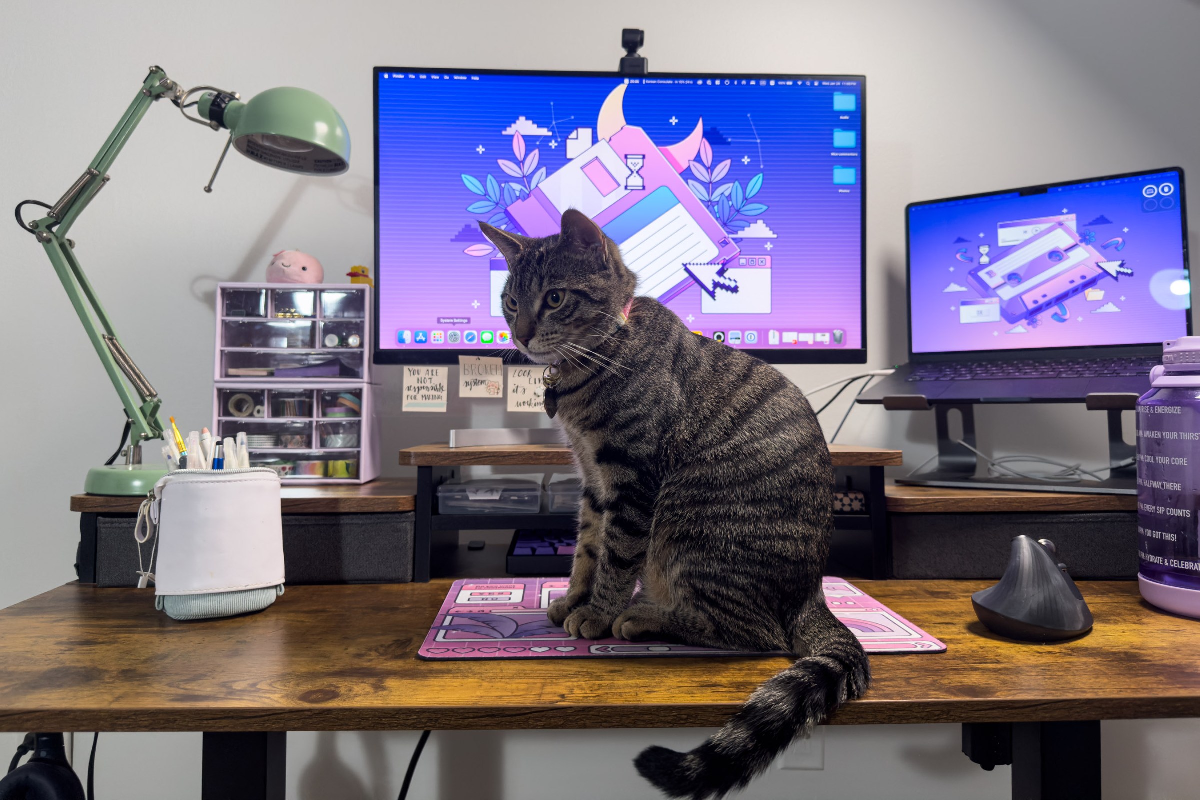 Mengatasi Nyeri Pergelangan Tangan dengan Mouse Vertikal Logitech MX Vertical