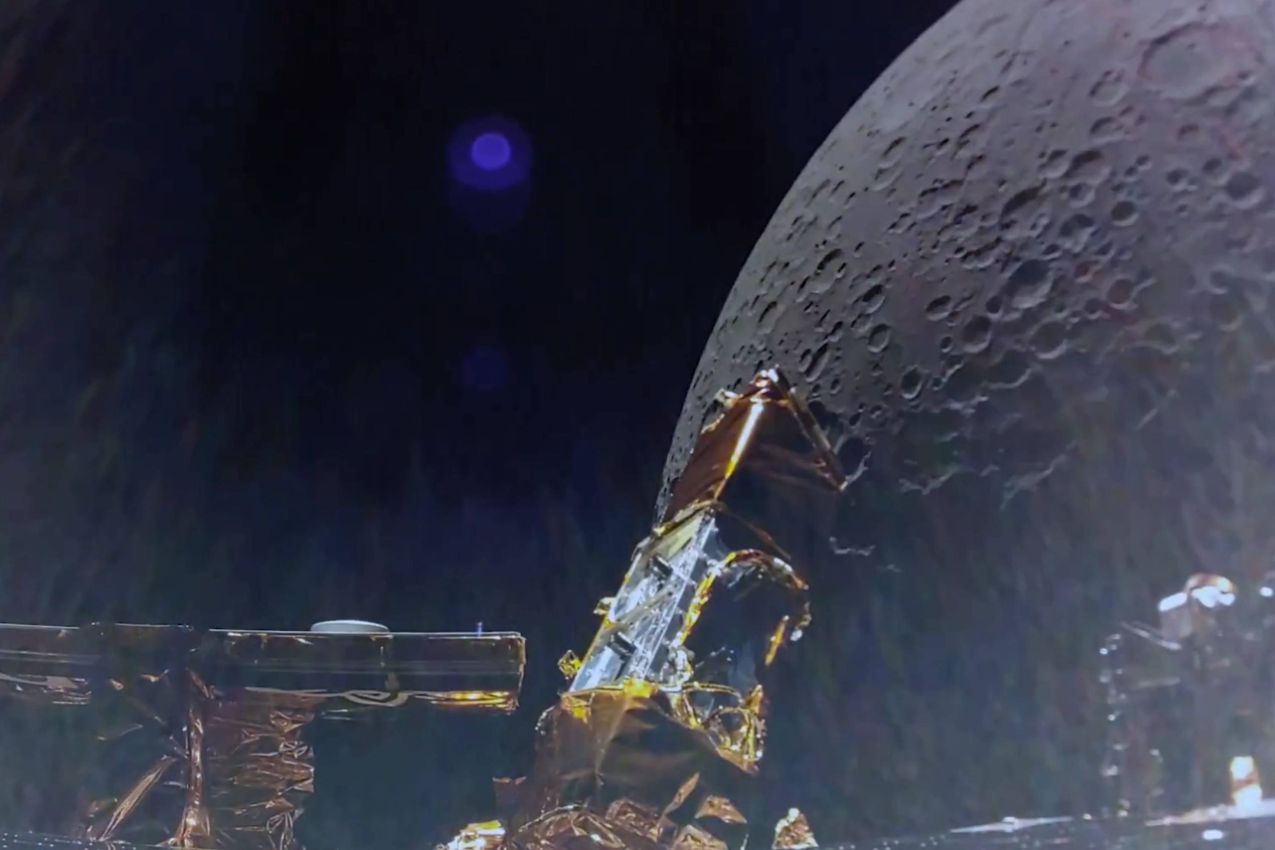 Misi Blue Ghost: Langkah Besar Menuju Ekonomi dan Kehidupan di Bulan