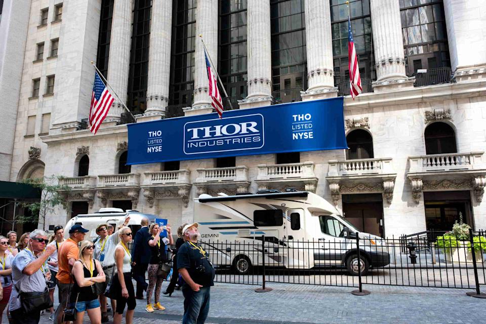 Analisis Terbaru Thor Industries: Apakah Sahamnya Layak Dibeli Sekarang?
