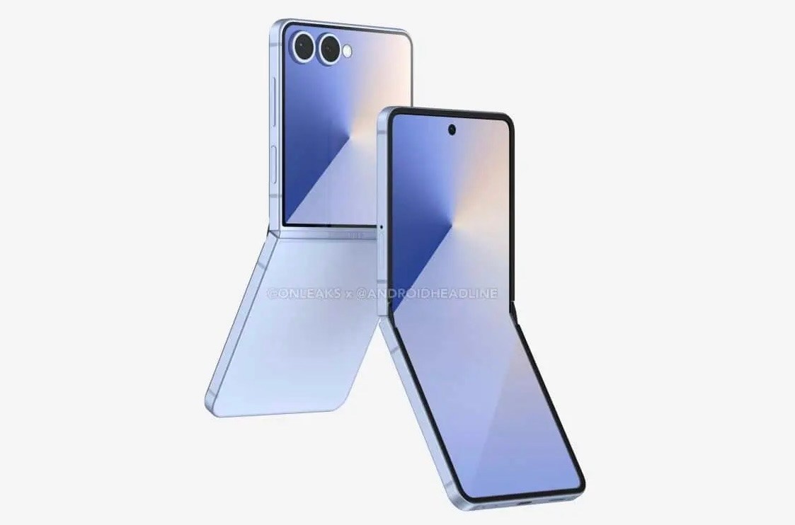 Samsung Galaxy Z Flip 7 Hadir dengan Layar Luar Lebih Besar dan Desain Modern