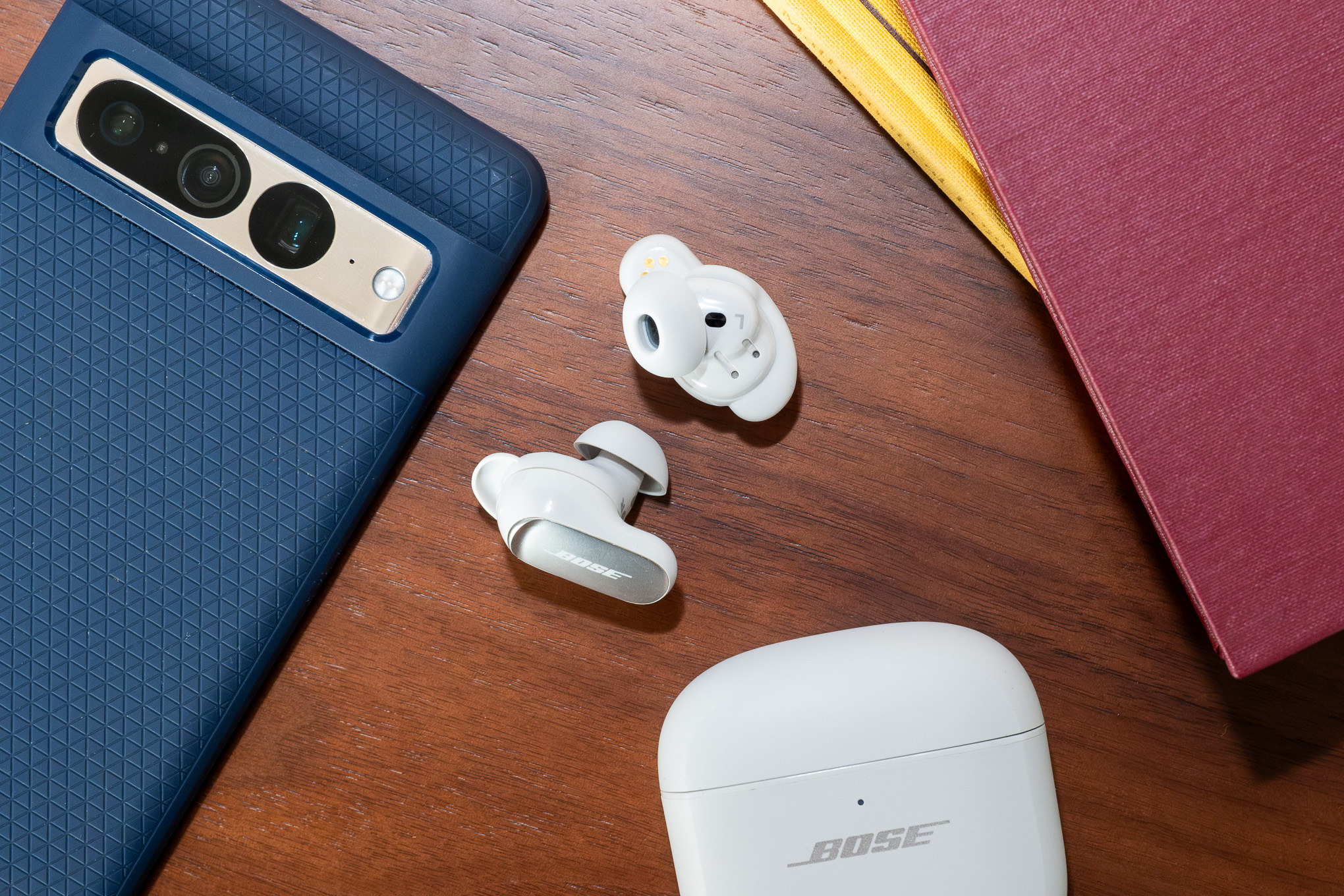 Bose QuietComfort Ultra Earbuds: Earbuds Noise-Cancelling Terbaik dengan Diskon Menarik