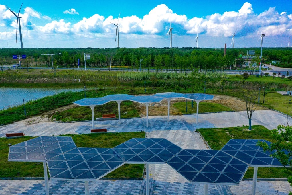 China Berpotensi Berhenti Impor Minyak dengan Energi Terbarukan dalam 20 Tahun